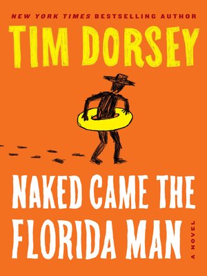 cover image of Naked Came the Florida Man